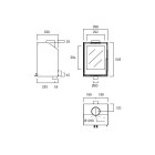 Recuperador a Lenha Vertical ARC 40 V S/ Kit de Ventilação - Rocal